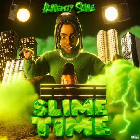 Slimetime Almighty Slime Apple Music