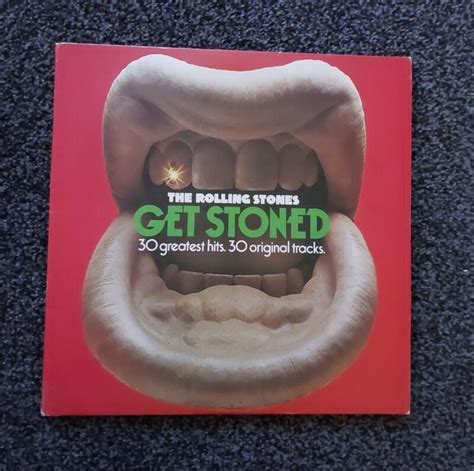 Stones Collector On Twitter Get Stoned Greatest Hits Vinyl Lp