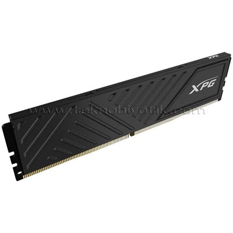 XPG Gammix D35 AX4U320016G16A SBKD35 8GB 1x16GB DDR4 3200MHz CL16 Ram