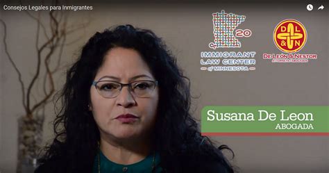 Susana 2 Immigrant Law Center Of Minnesota