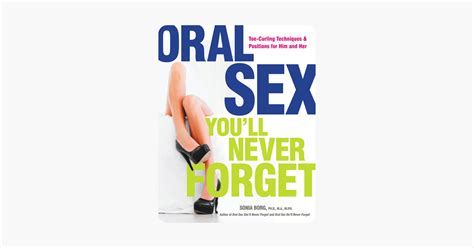 Oral Sex You Ll Never Forget On Apple Books