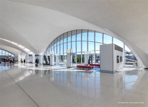 Lambert St Louis International Airport Terminal 1 Renovation