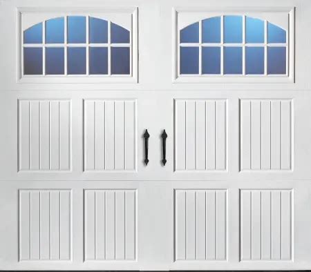 Ribbed Panel United Garage Door Company