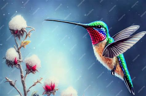 Which hummingbird stays in B.C. for winter? - Hummingbird101