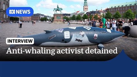 Anti Whaling Activist Paul Watson To Stay In Greenland Detention The