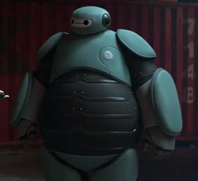 Baymax Armor | Marvel Database | FANDOM powered by Wikia