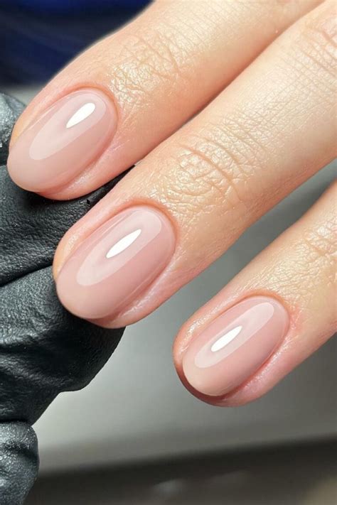Stunning Nude Nails Designs For Every Skin Tone In