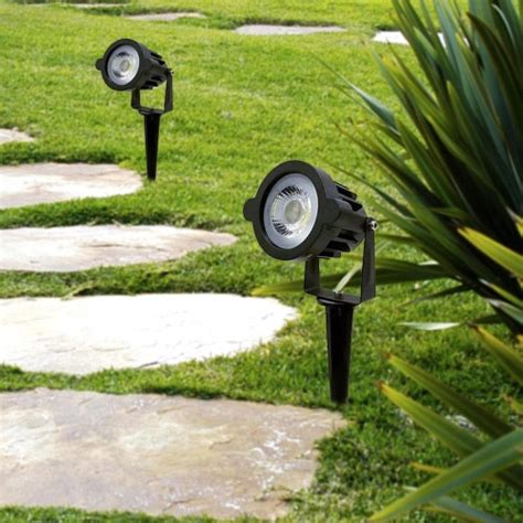 Espeto de Jardim LED 5W 3000K I Força e Luz