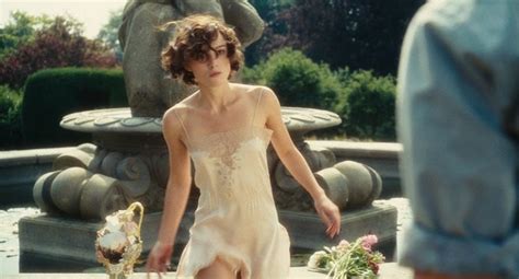 Atonement Keira Knightley Atonement Gorgeous Movie