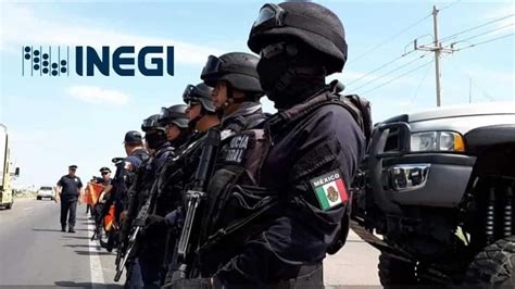 Estas son las 5 ciudades con mayor percepción de inseguridad de México