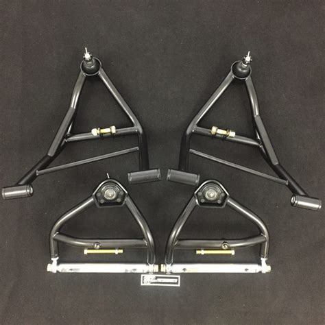 Trz G Body Pro Upper And Lower Control Arms Coil Over Hartline