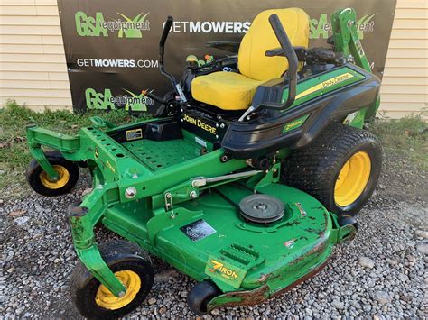 John Deere 920m Zero Turn Mower Parts