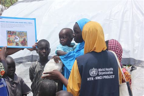 Who Intensifies Efforts To Contain Cholera Outbreak In Borno State Who Regional Office For