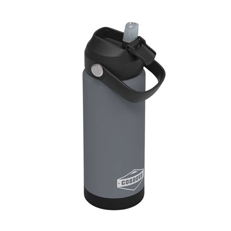 18 Oz Stainless Steel Insulated Water Bottle | Cordova Outdoors