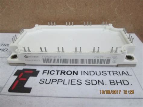 New Pcs Fs R Kt Eupec Infineon Module Ebay