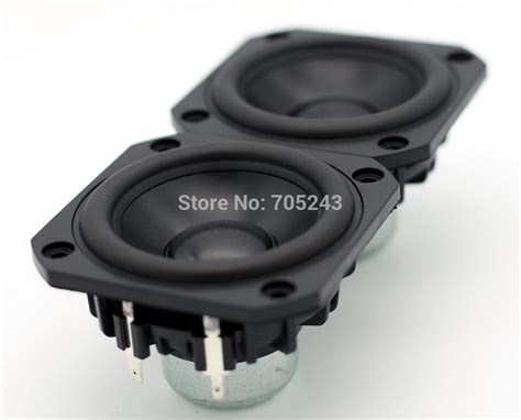 1peice peerless P830986 3inch aluminum cone fullra... – Vicedeal