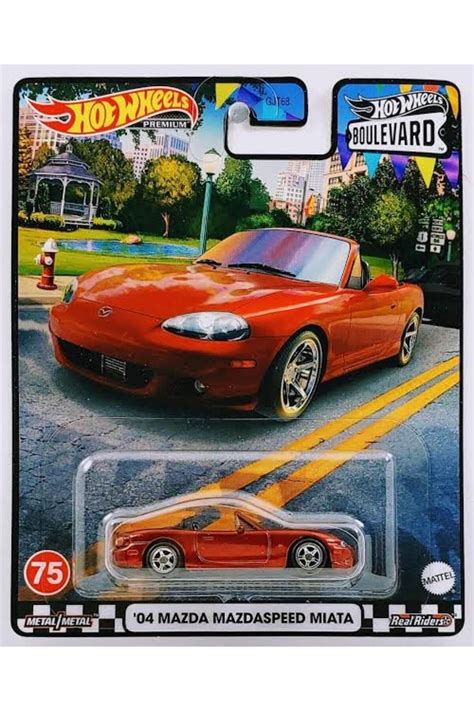 HOT WHEELS 04 Mazda Mazdaspeef Miata Fiyatı Yorumları Trendyol