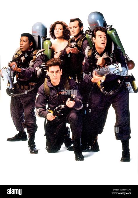 Ghostbusters 2 Jahr 1989 Usa Regie Ivan Reitman Ernie Hudson Bill