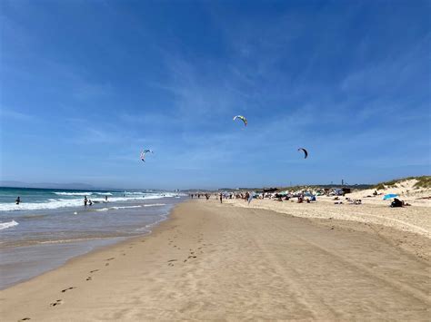 Costa Da Caparica Praias Lisboa Costa Da Caparica Turismo