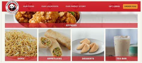 Panda Express Menu Prices Timings And History