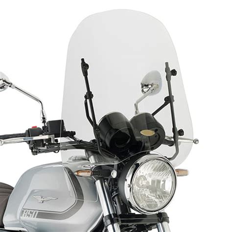 Kappa Ak Szyba Przezroczysta Moto Guzzi V Stone Special