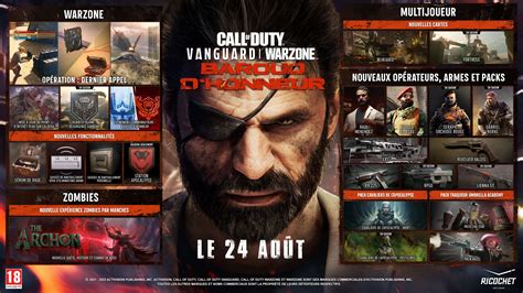 Call of Duty Vanguard Une expérience FPS pendant la Seconde Guerre