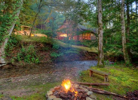 Mountain Oasis Cabin Rentals North Ga Vacations Buddy`s Bungalow