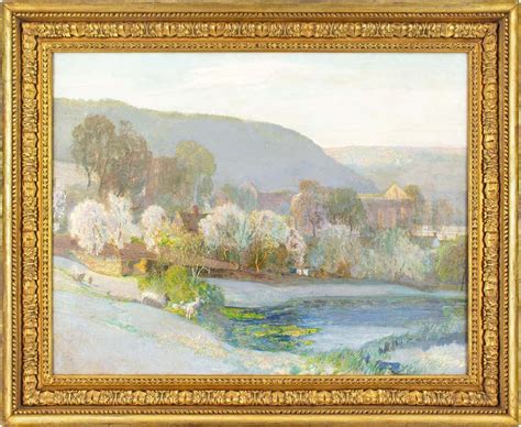 Impressionist Landscape Paintings - 10,894 For Sale at 1stDibs | impressionist landscapes ...