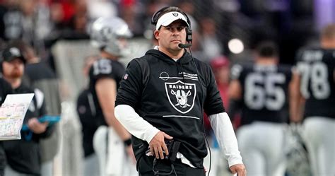 Raiders Rumors: 'Rumblings' LV Will Trade, Release Vets to Fit Josh ...