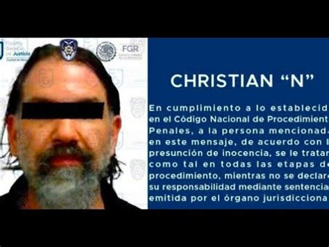 Cae Exalcalde Panista De Benito Ju Rez Christian Von Roehrich Cuando