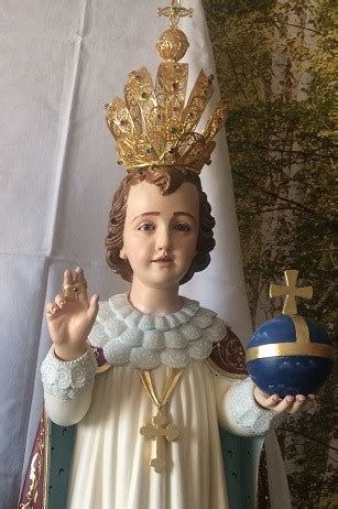 Novena Ao Menino Jesus De Praga Quem Reza Se Salva