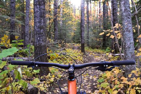 Chickasaw National Recreation Area Sulphur Mountain Biking Trails