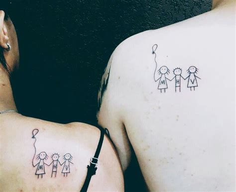 Tatuagem Com Nome De 3 Filhos - Tatuagem de doces | Tatuagens que combinam, Tatuagem 3 filhos, Tattoo ...