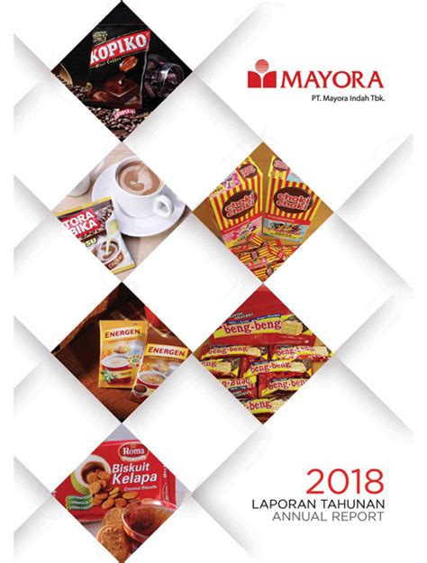 Annual Report | Mayora Indah