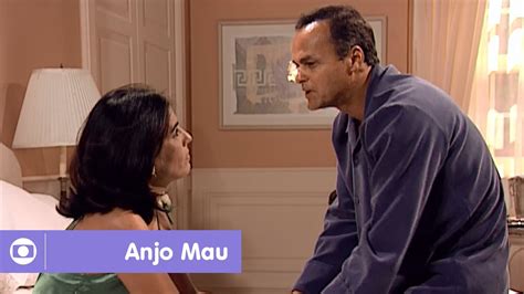 Anjo Mau Cap Tulo Da Novela Segunda De Julho Na Globo Youtube