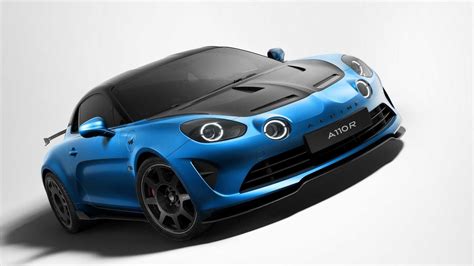 Alpine Intends To Sell The A110 For As Long As Possible