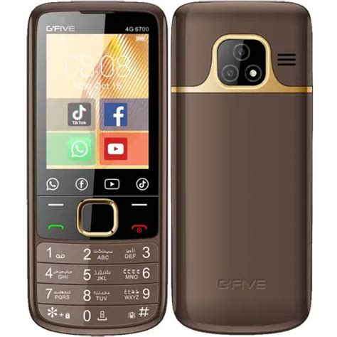 GFive 6700 4G 2024 Price In Pakistan 2024 PriceOye