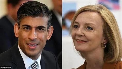 Uk Pm Race Liz Truss Holds Firm Lead Over Rishi Sunak Trendradars Uk