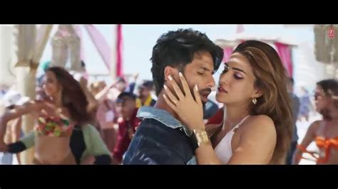 Akhiyaan Gulaab Song Shahid Kapoor Kriti Sanon Mitraz Teri