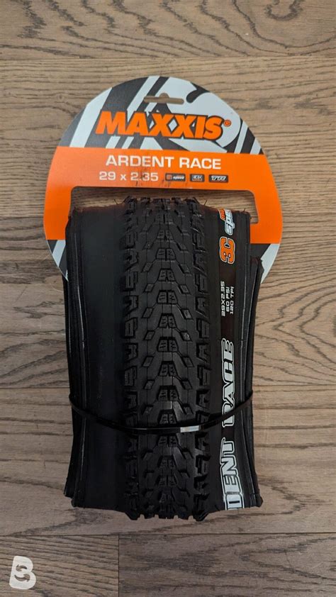 Maxxis Ardent Race Maxxspeed Exo Protection X Used