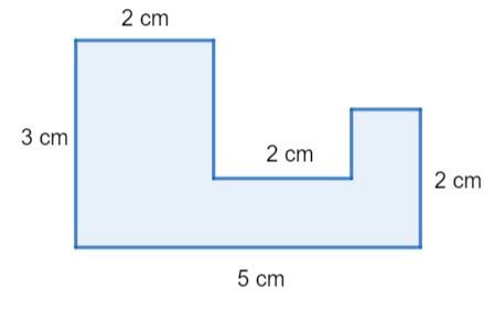 Area Of Irregular Polygon