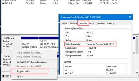 Como Verificar O Esquema De Partição Gpt Ou Mbr Diferenças Qual Usar