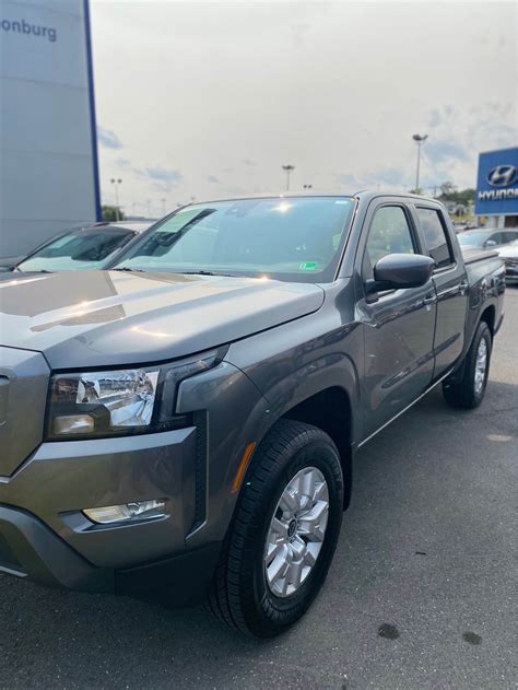 2023 Nissan Frontier Crew Cab · SL Pickup 4D 5 ft - Cars & Trucks