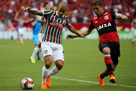 Fluminense goleia Flamengo por 4 a 0 na Arena Pantanal — Fluminense Football Club