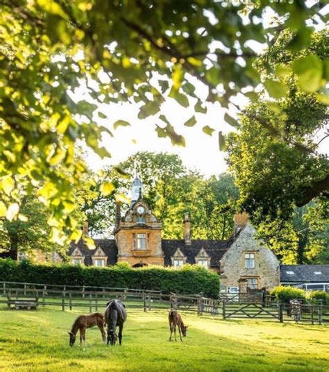 English Cottage Dreams Photo