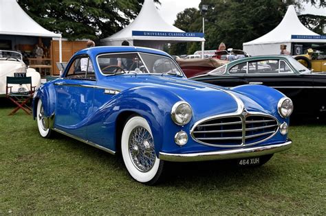 1951 Delahaye 235 Gallery Delahaye