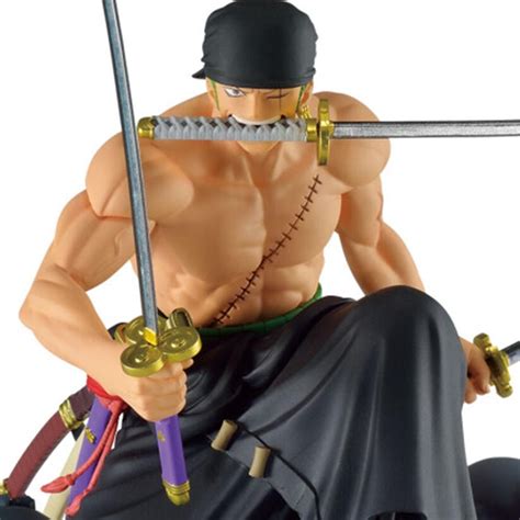 One Piece Dioramatic Roronoa Zoro The Anime Megaotaku