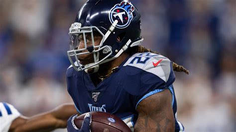 Download Tennessee Titans Derrick Henry Wallpaper | Wallpapers.com