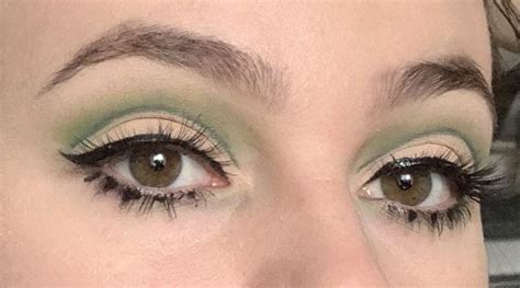 60s inspired eye makeup 🍀 : r/MakeupAddiction