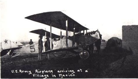 Cómo Eran “los Dorados” Los Aviones De Pancho Villa Infobae